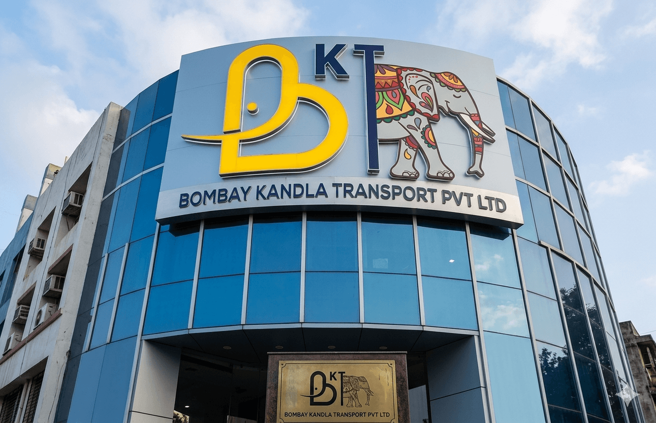 Bombay Kandla Transport head office building