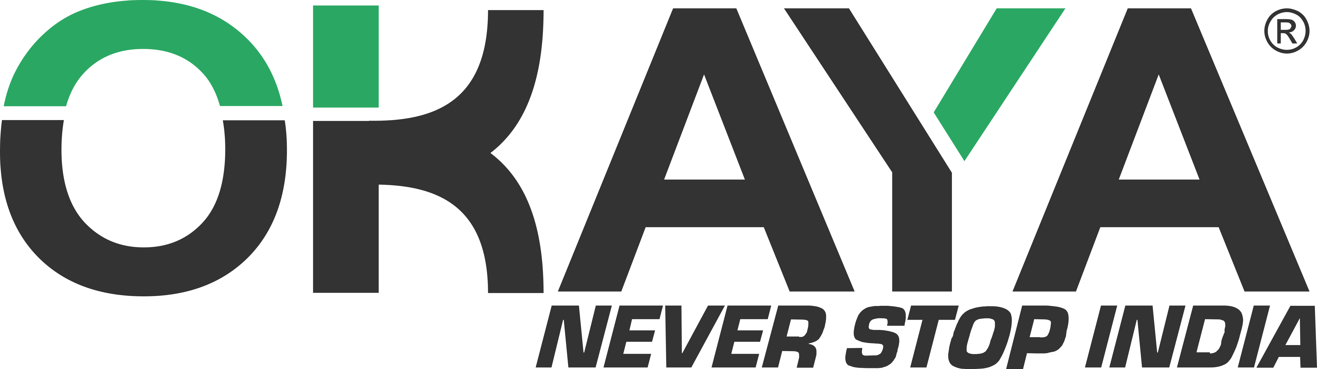 Okaya logo